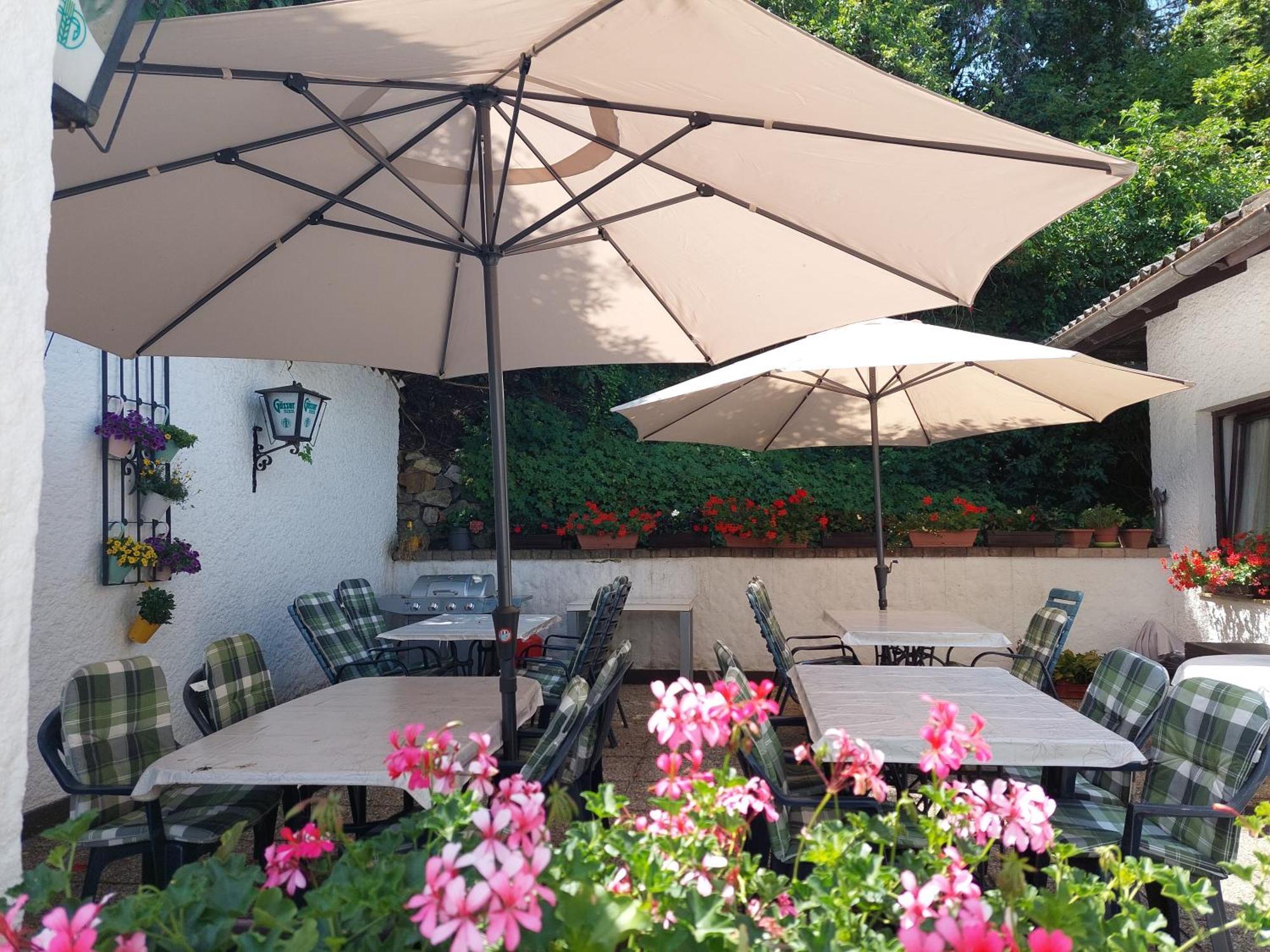 Pension Welserhof Wilfersdorf  Exterior foto